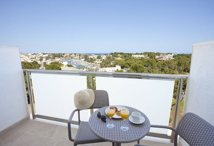 اتاق استاندارد با چشمانداز, Ankaa Adults Only Over 14