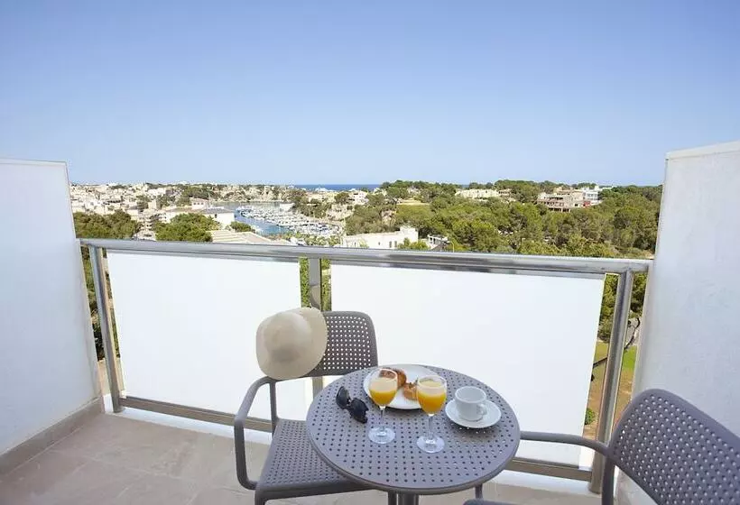 اتاق استاندارد با چشم‌انداز, Ankaa - Adults Only Over 14