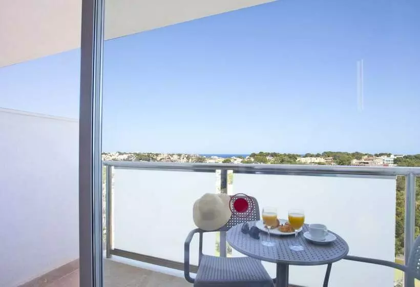اتاق استاندارد با چشم‌انداز, Ankaa - Adults Only Over 14