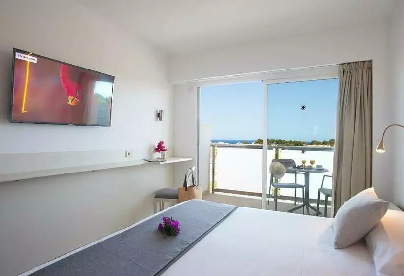 اتاق استاندارد با بالکن, Ankaa - Adults Only Over 14