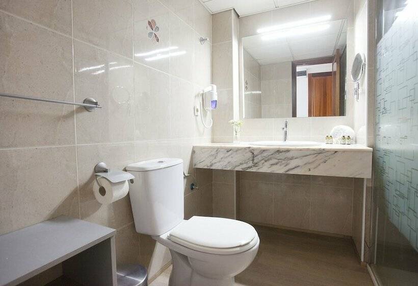 带观景的标准间, Ankaa Adults Only Over 14