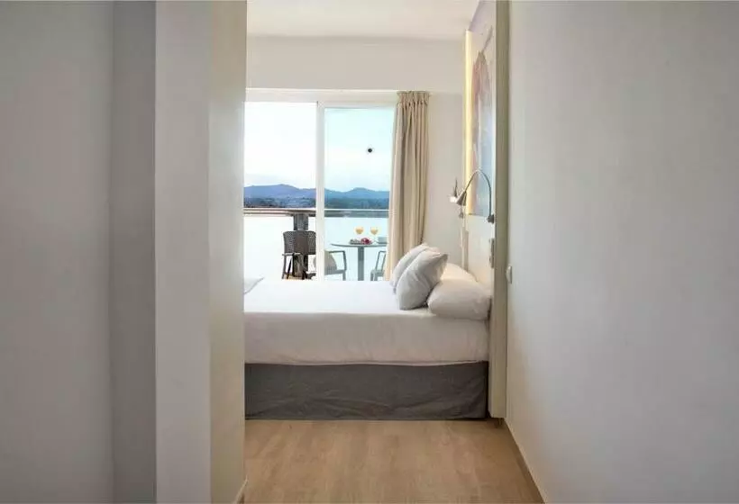 اتاق استاندارد با بالکن, Ankaa - Adults Only Over 14