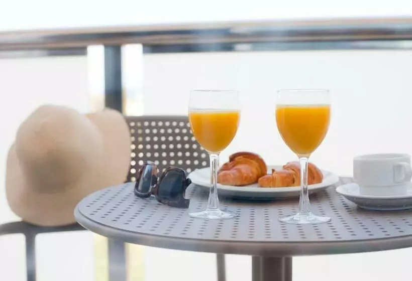 اتاق استاندارد با بالکن, Ankaa - Adults Only Over 14