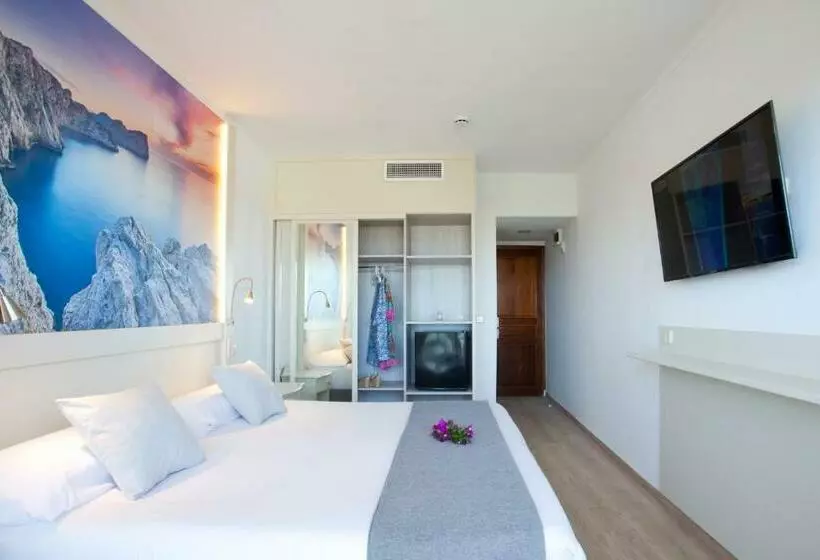 اتاق استاندارد با بالکن, Ankaa - Adults Only Over 14