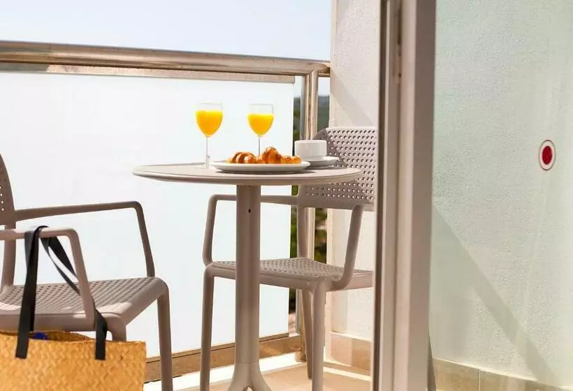 اتاق استاندارد با بالکن, Ankaa - Adults Only Over 14
