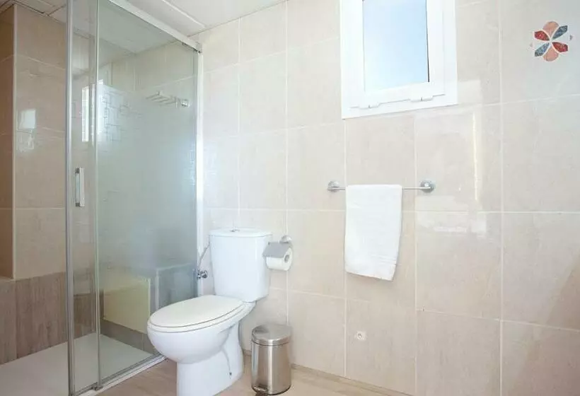 اتاق استاندارد با بالکن, Ankaa - Adults Only Over 14