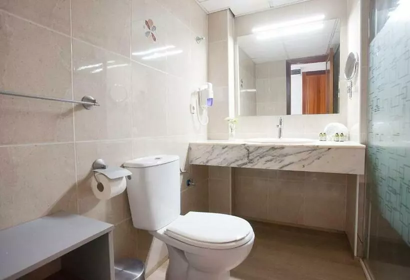 اتاق استاندارد با بالکن, Ankaa - Adults Only Over 14