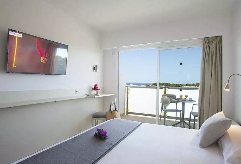 اتاق استاندارد با چشم‌انداز, Ankaa - Adults Only Over 14