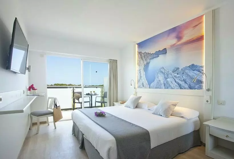اتاق استاندارد با چشم‌انداز, Ankaa - Adults Only Over 14