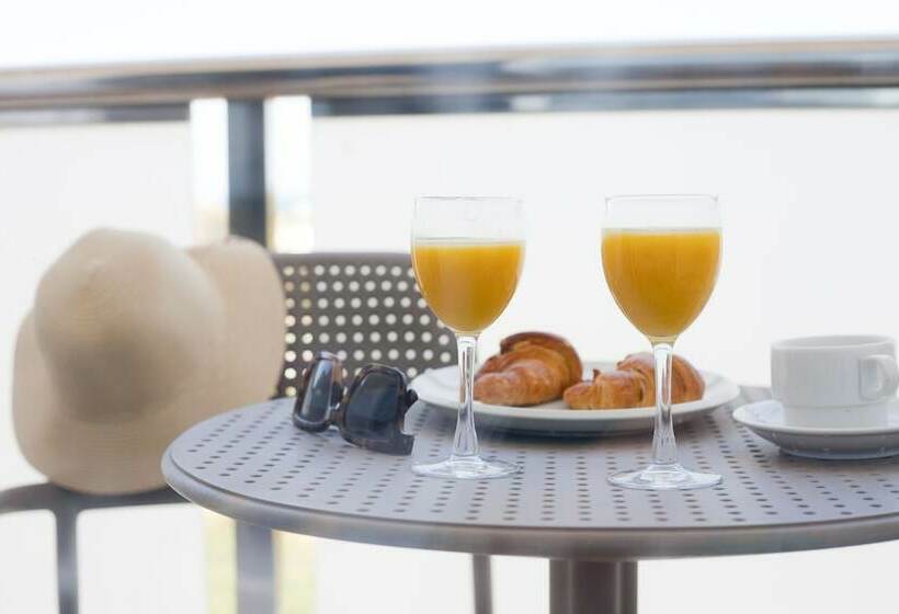 标准间带阳台, Ankaa Adults Only Over 14