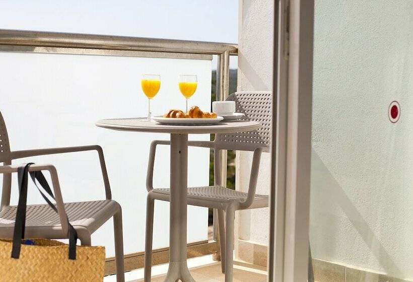 اتاق استاندارد با بالکن, Ankaa Adults Only Over 14