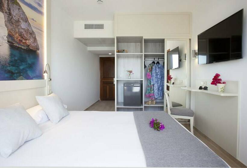 标准间带阳台, Ankaa Adults Only Over 14