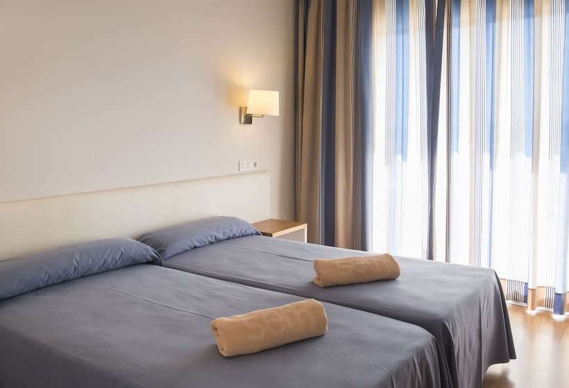 标准间, Seth Playa Azul