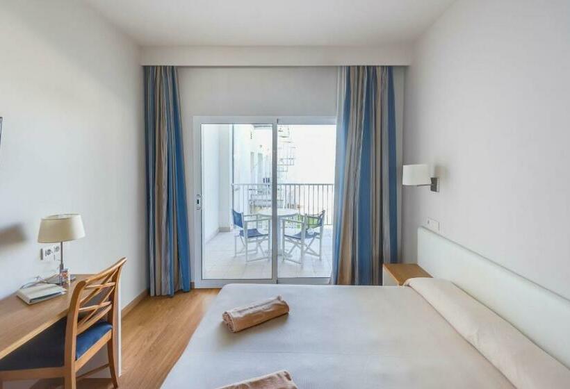 带海景的标准房, Seth Playa Azul