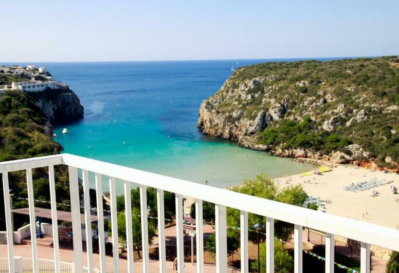 带海景的标准房, Seth Playa Azul