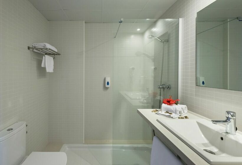 带海景的标准房, Seth Playa Azul