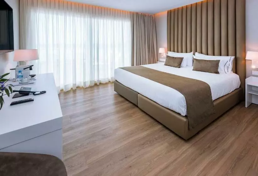 Chambre Deluxe, Playafels