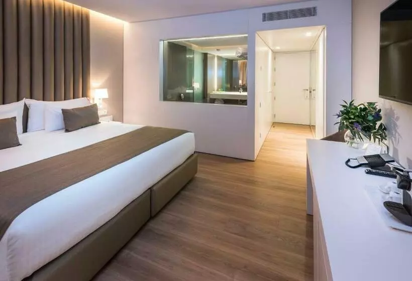 Chambre Deluxe, Playafels