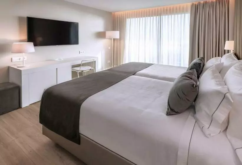 Chambre Deluxe, Playafels