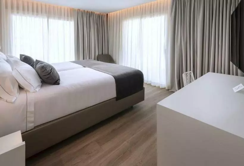 Chambre Deluxe, Playafels