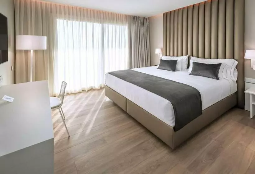 Chambre Deluxe, Playafels