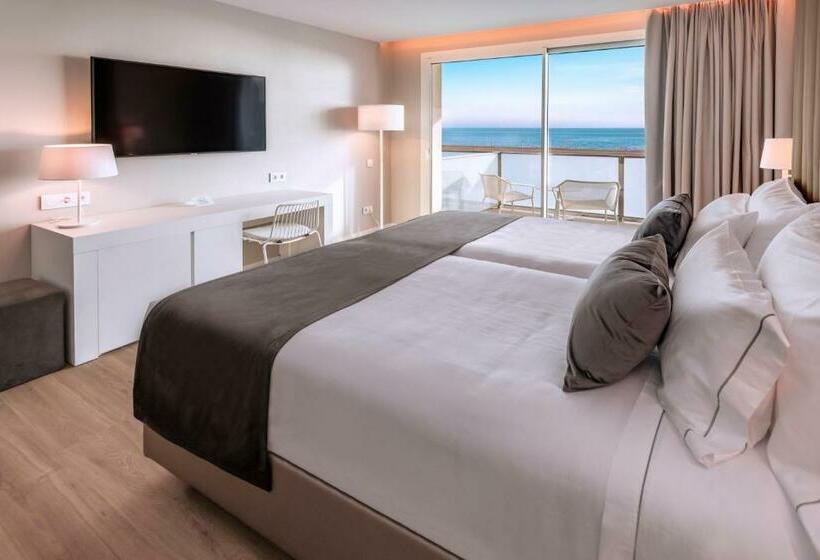 디럭스 룸 바다 전망, Playafels