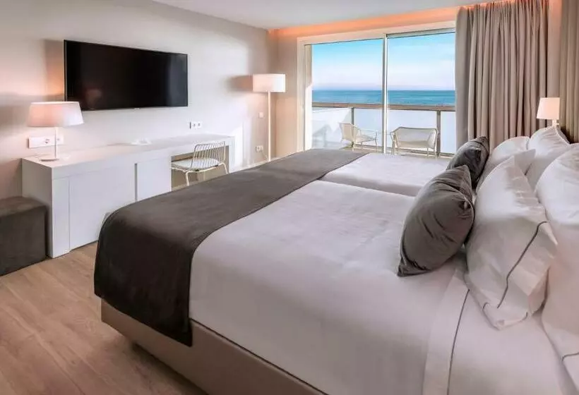 Chambre Deluxe Vue Mer, Playafels