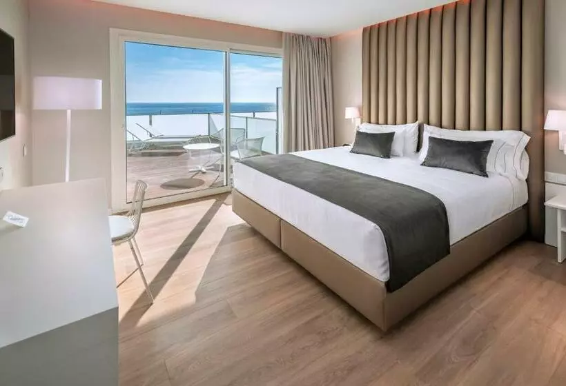 Chambre Deluxe Vue Mer, Playafels