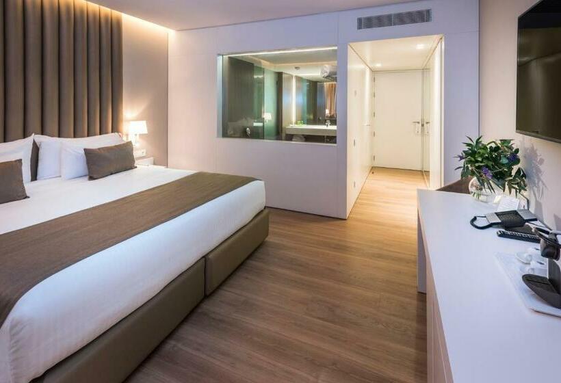 디럭스 룸 바다 전망, Playafels