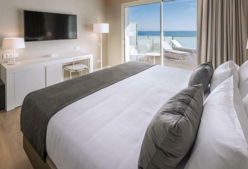 디럭스 룸 바다 전망, Playafels