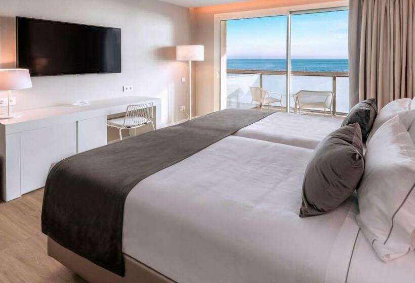 디럭스 룸 바다 전망, Playafels