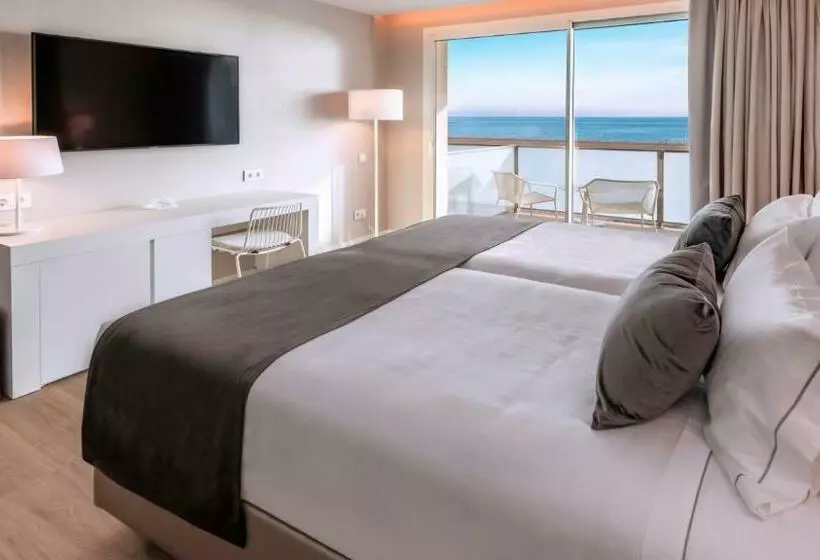 Chambre Deluxe Vue Mer, Playafels
