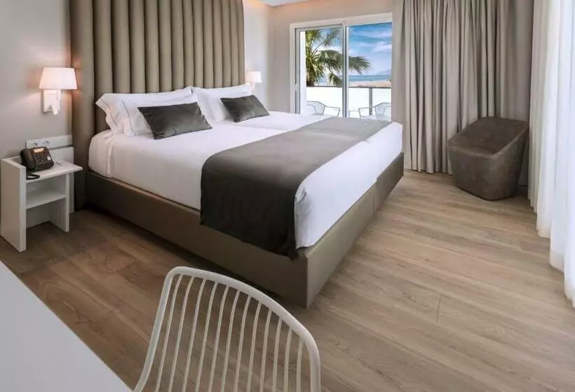 Chambre Deluxe Vue Mer, Playafels