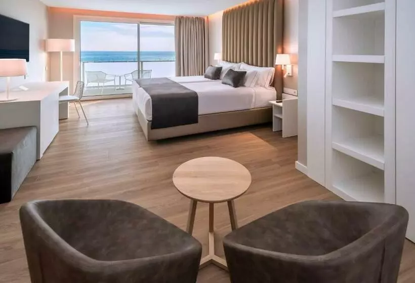 Chambre Deluxe Vue Mer, Playafels