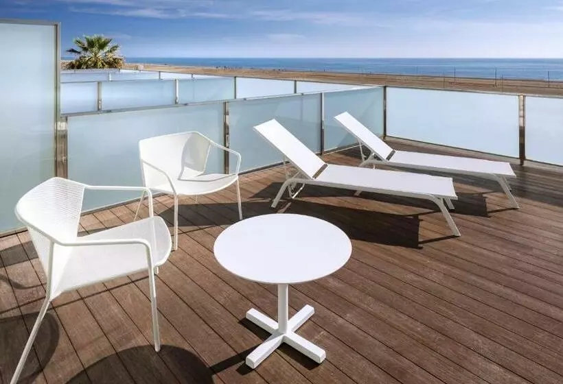 Chambre Deluxe Vue Mer, Playafels
