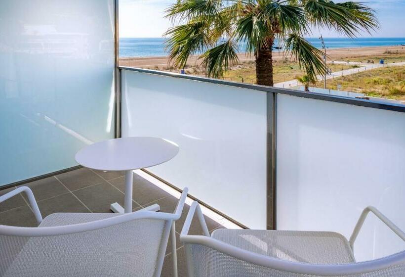 디럭스 룸 바다 전망, Playafels