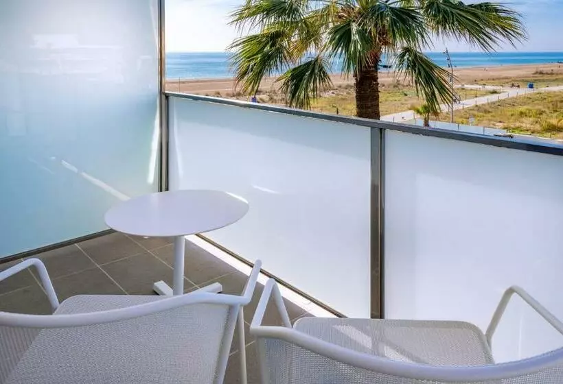 Chambre Deluxe Vue Mer, Playafels