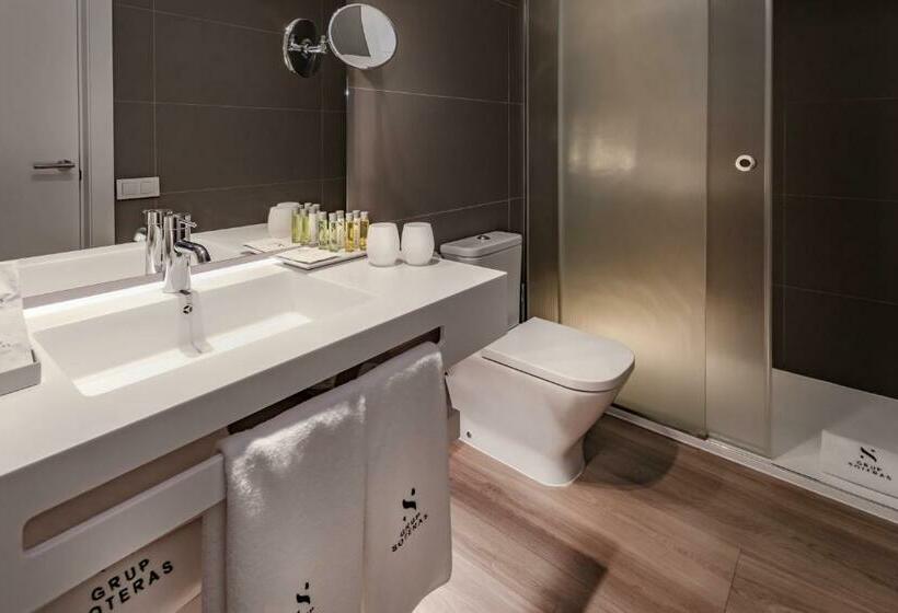 디럭스 룸 바다 전망, Playafels