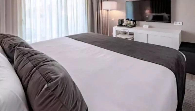 Standardzimmer, Playafels