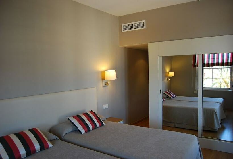 غرفة قياسية, Seth Port Mahón