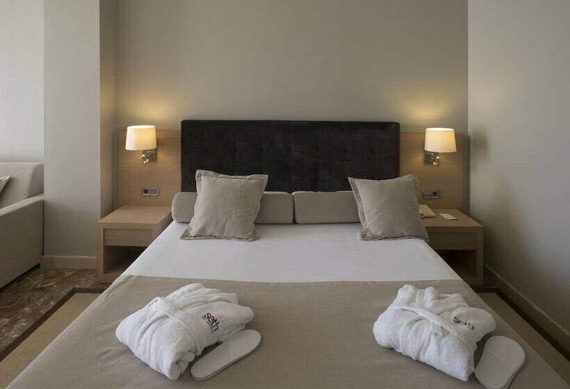 Quarto Estandar, Seth Port Mahón