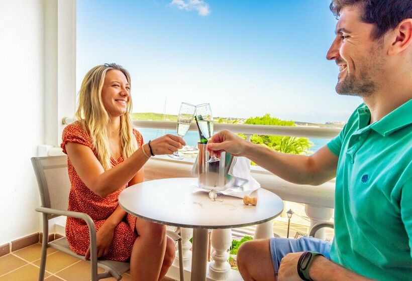 غرفة قياسية, Seth Port Mahón