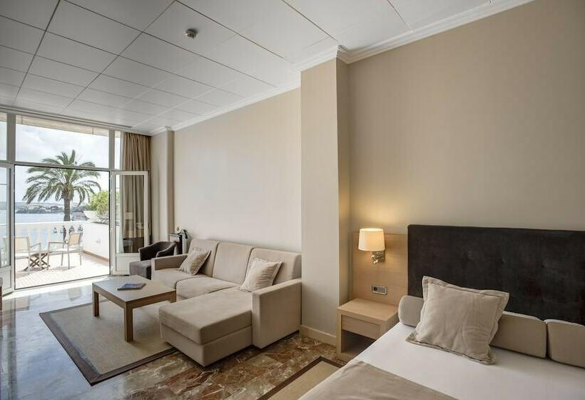 غرفة قياسية, Seth Port Mahón