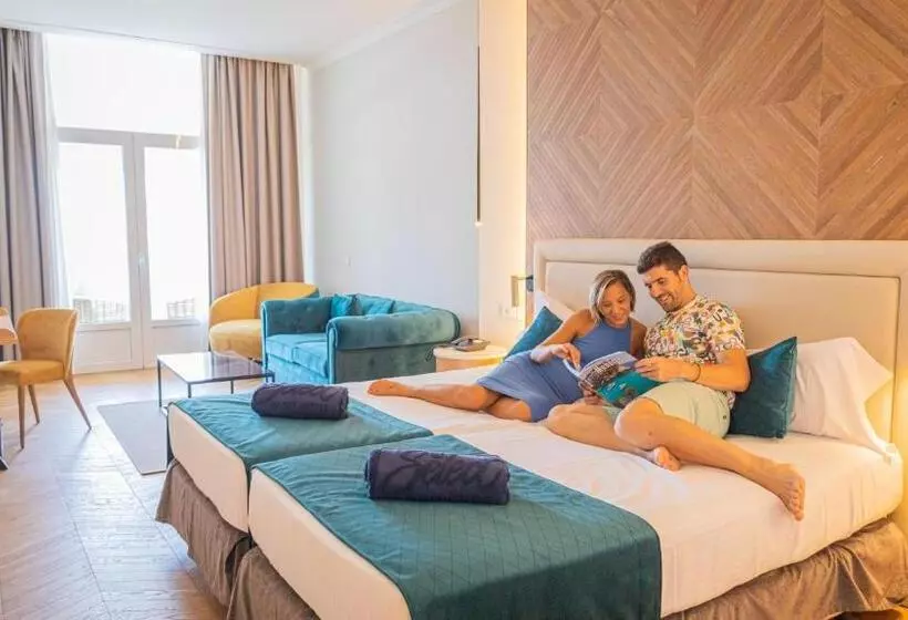 Junior Suite Vista Mare, Senator Port Maó
