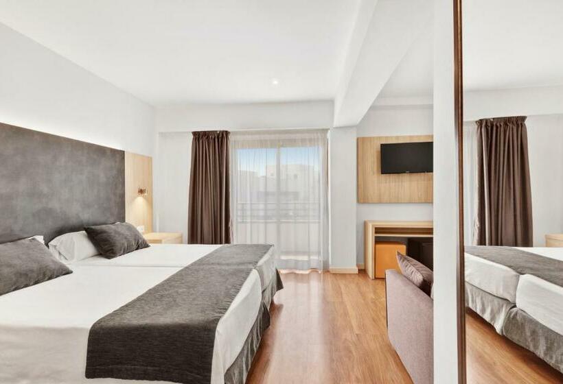 اتاق استاندارد با بالکن, Principe Wellness&spa