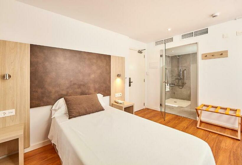 اتاق استاندارد یک تخته با بالکن, Principe Wellness&spa