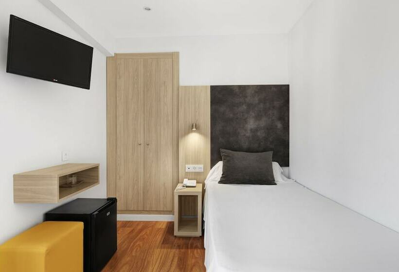 اتاق استاندارد یک تخته با بالکن, Principe Wellness&spa