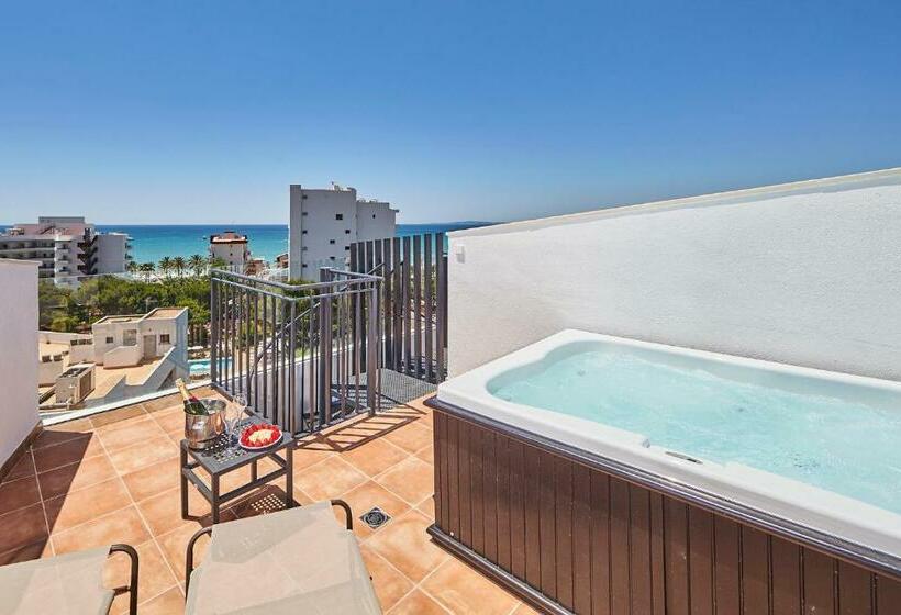 Quarto Superior Vista Mar, Principe Wellness&spa