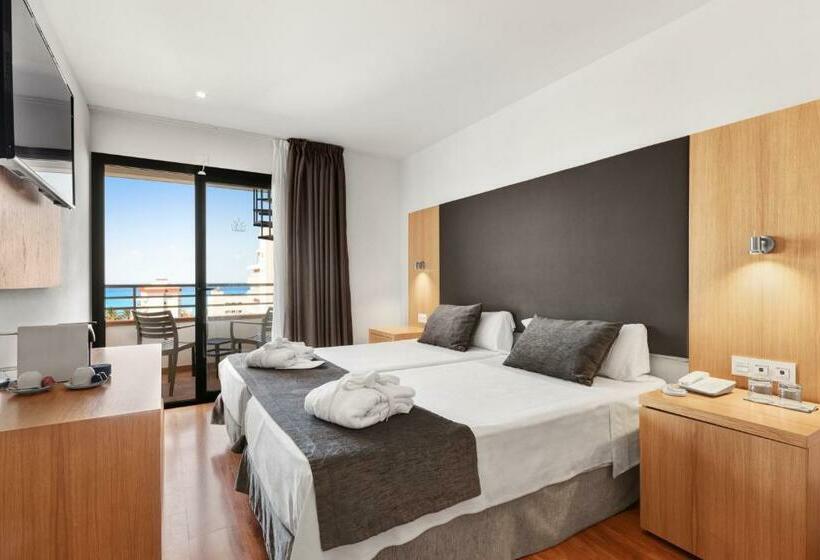 اتاق سوپریور با چشم‌انداز دریا, Principe Wellness&spa