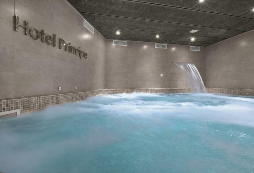 Quarto Superior Vista Mar, Principe Wellness&spa